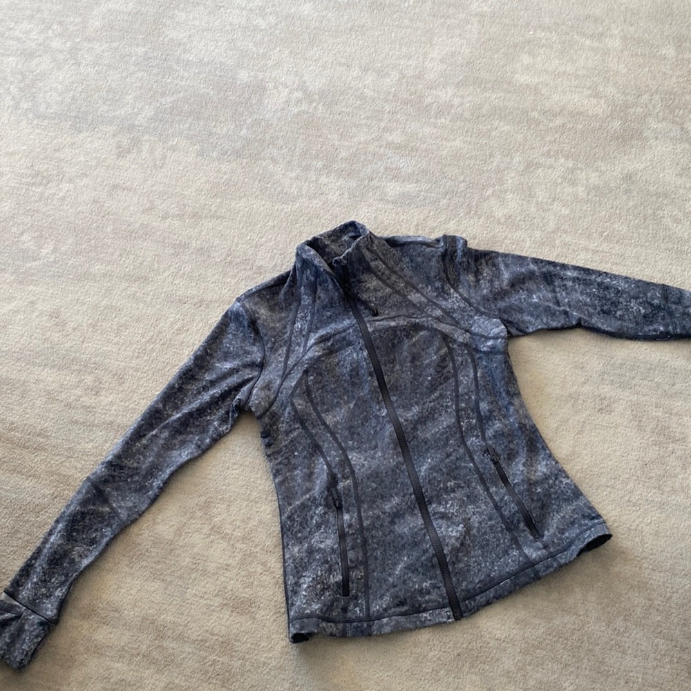 Lululemon Define Jacket - Size 10